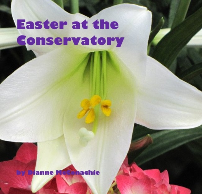 Easter At the Conservatory