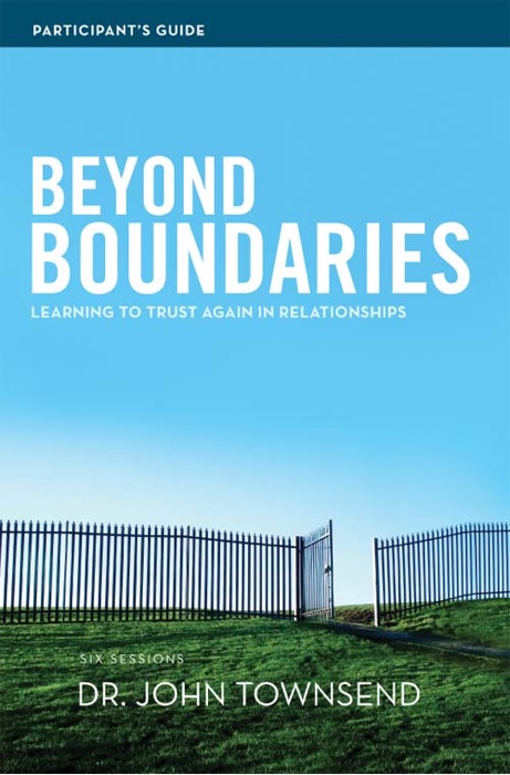 Beyond Boundaries Participant's Guide