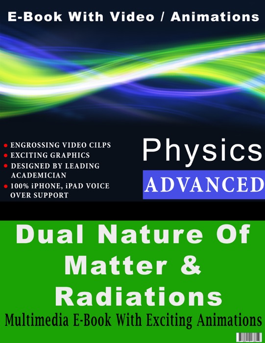 Dual Nature of Matter and Radiations