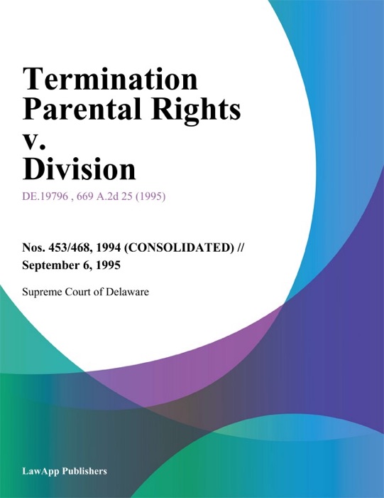 Termination Parental Rights v. Division