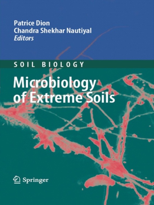 Microbiology of Extreme Soils