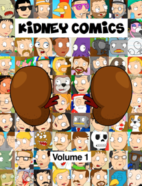 Kidney Comics