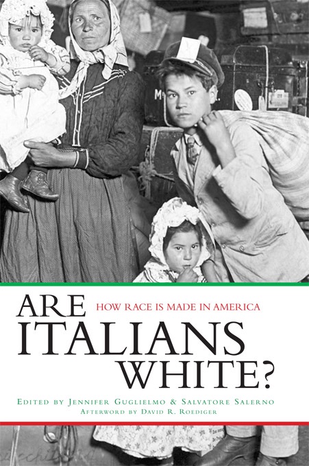 Are Italians White?