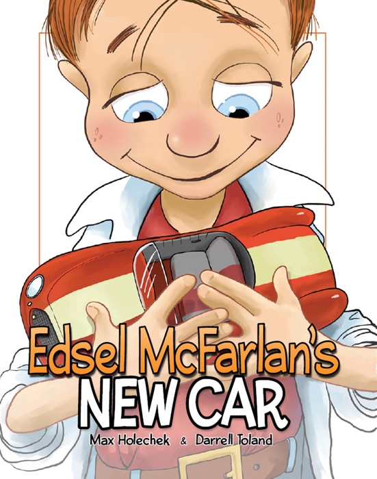 Edsel McFarlan's New Car