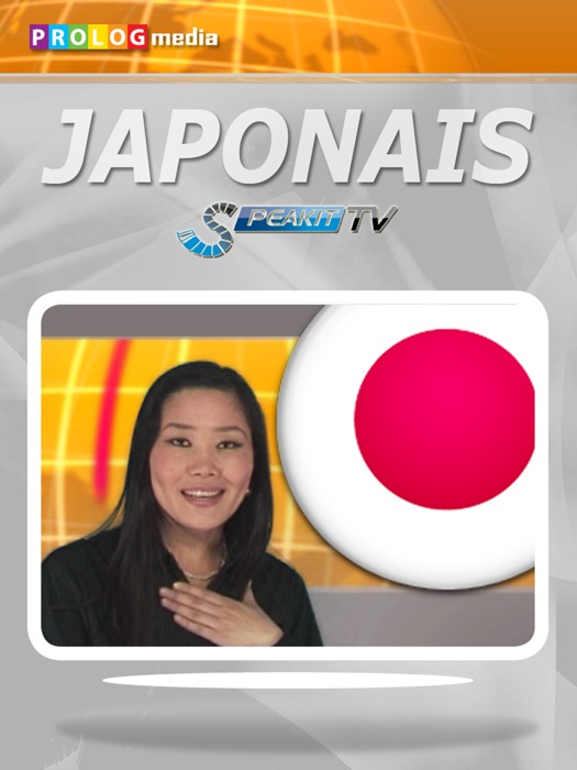 Apprendre Japonais avec SPEAKit.tv