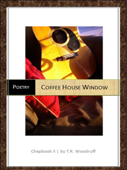 Coffee House Window