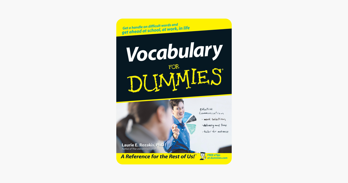 vocabulary-for-dummies-on-apple-books