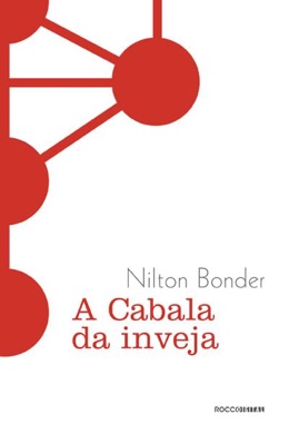 Capa do livro A Cabala da Inveja de Nilton Bonder