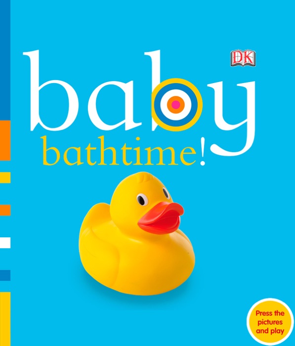 Baby: Bathtime! (Enhanced Edition)