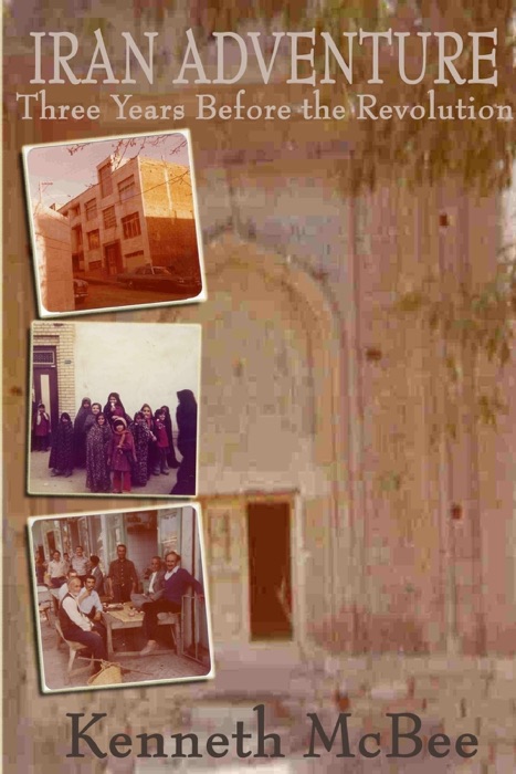 Iran Adventure