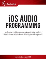 iZotope iOS Audio Programming Guide