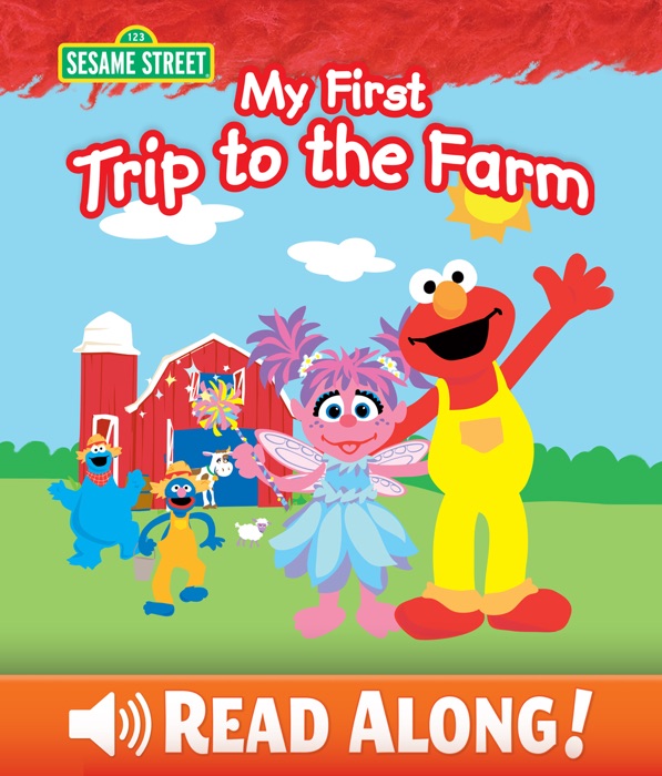 My First Trip to the Farm (Sesame Street)