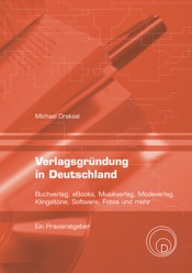 Verlagsgründung in Deutschland