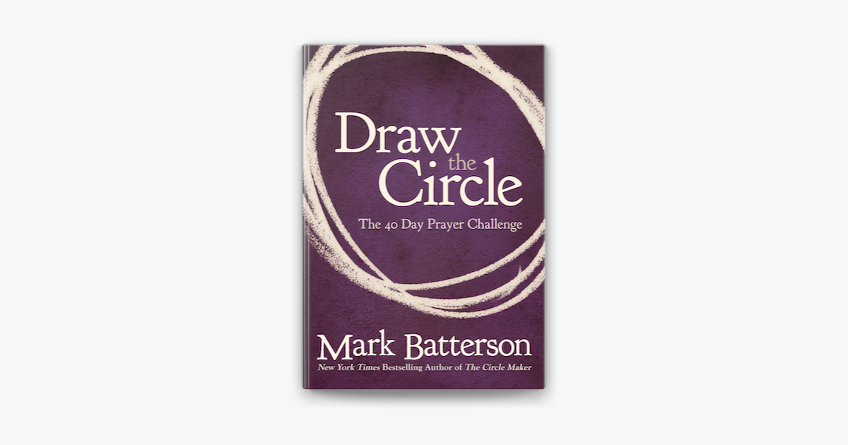 ‎Draw the Circle on Apple Books