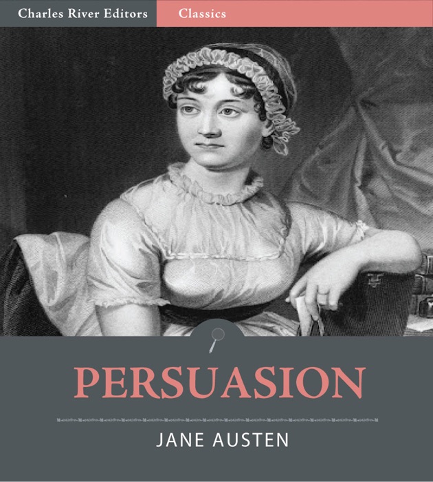 Persuasion (Illustrated Edition)