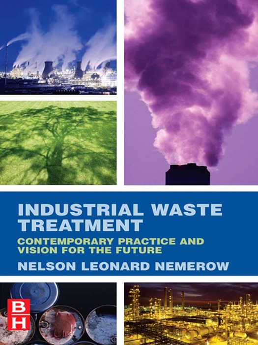 Industrial Waste Treatment (Enhanced Edition)