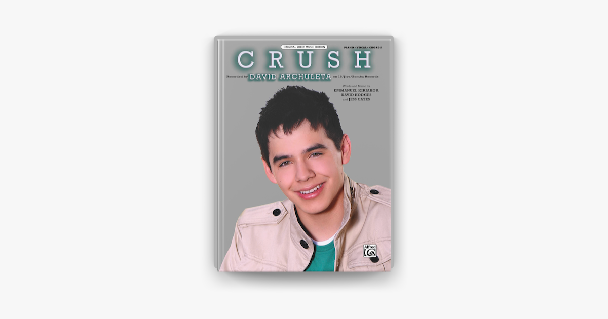 ‎Crush on Apple Books