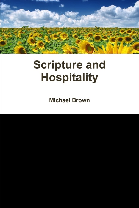 Scripture and Hospitality