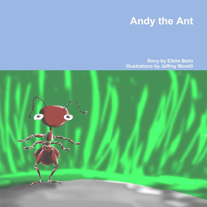 Andy the Ant