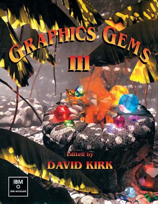 Graphics Gems III