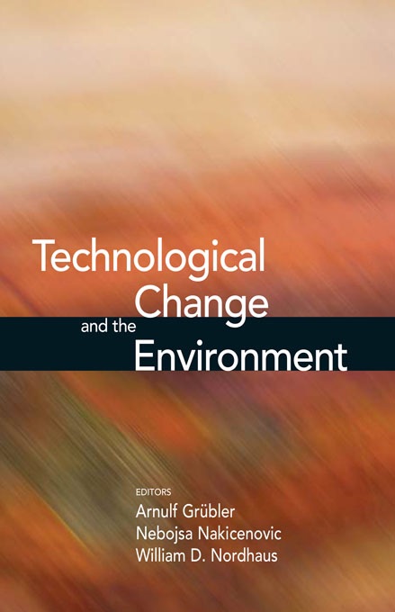 Technological Change and the Environment