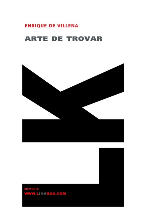 Arte de trovar
