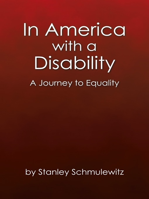 In America With a Disability