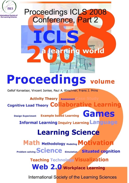 Proceedings ICLS 2008 Conference, Part 2