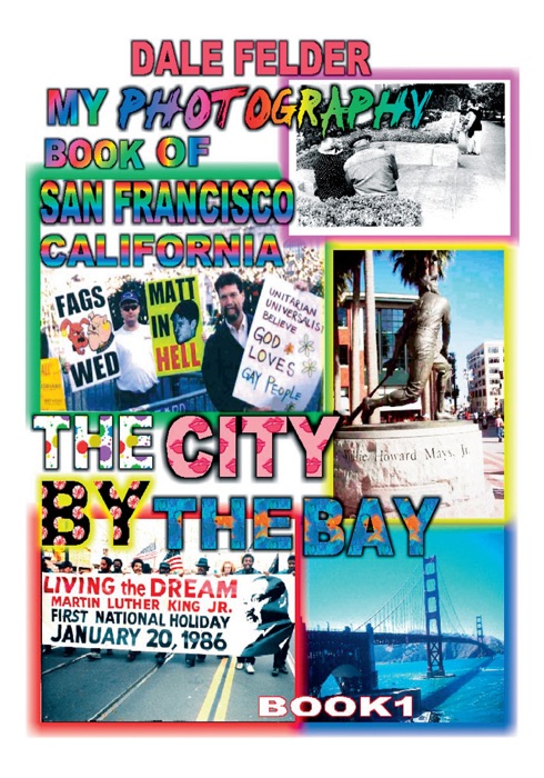My Photography Book Of San Francisco California