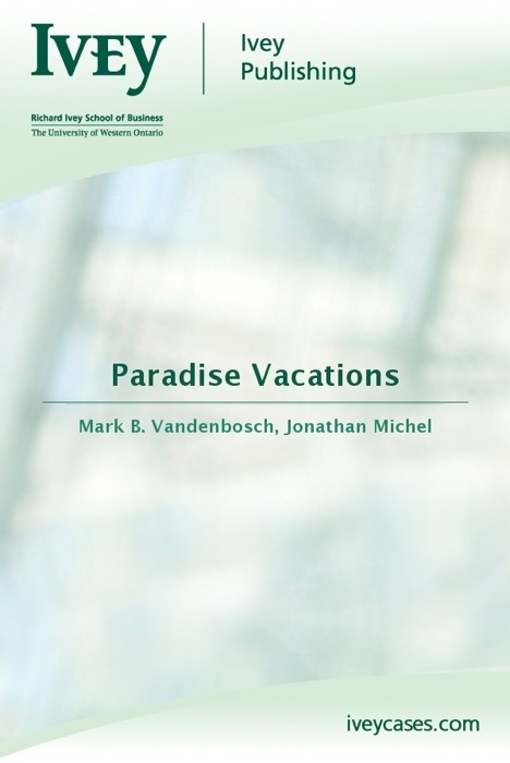 Paradise Vacations