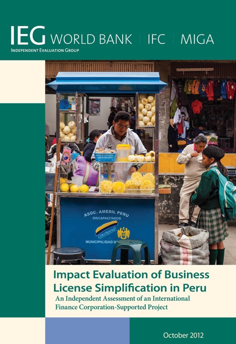 Impact Evaluation of Business License Simplification in Peru