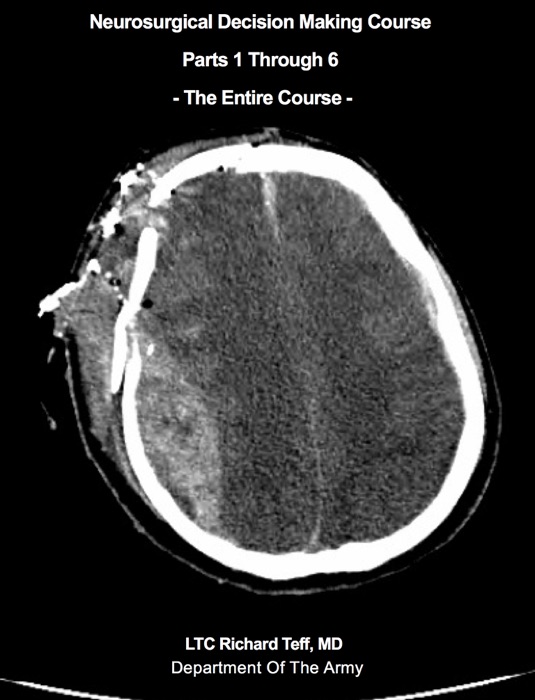 Neurosurgical Decision Making Course