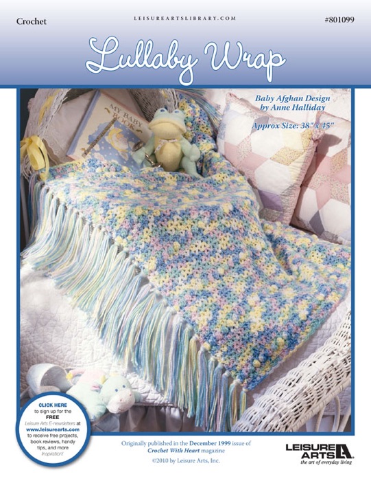 Lullaby Wrap