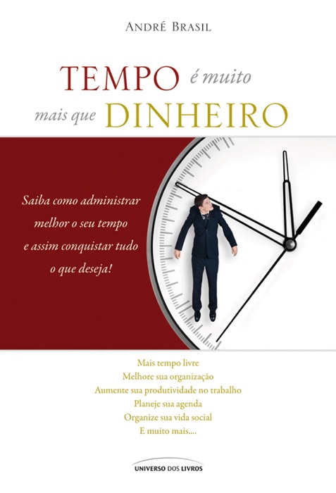 Tempo é muito mais que dinheiro