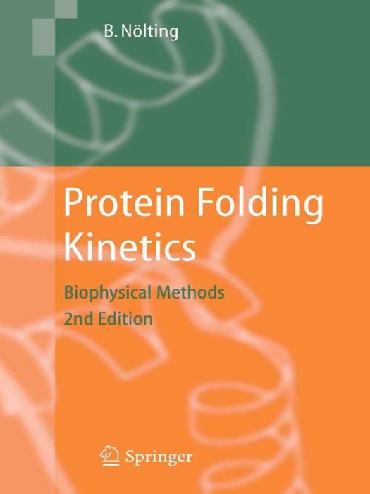 Protein Folding Kinetics