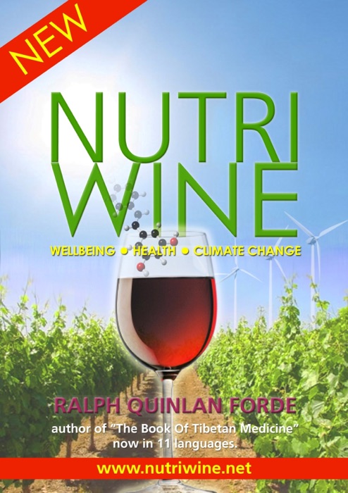 NutriWine ~ Wellbeing - Health - Climate Change
