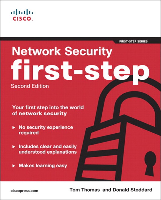Network Security First-Step, 2/e