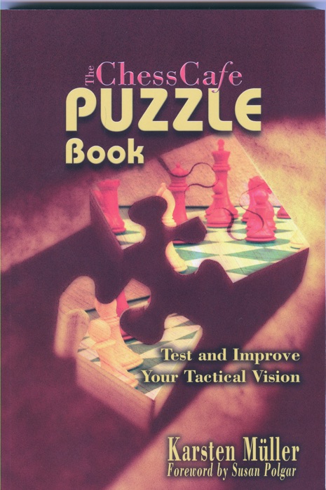 ChessCafe Puzzle Book 1