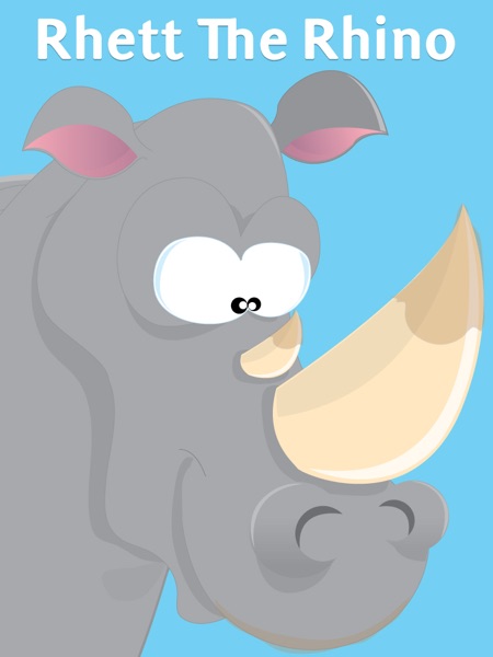 Rhett the Rhino