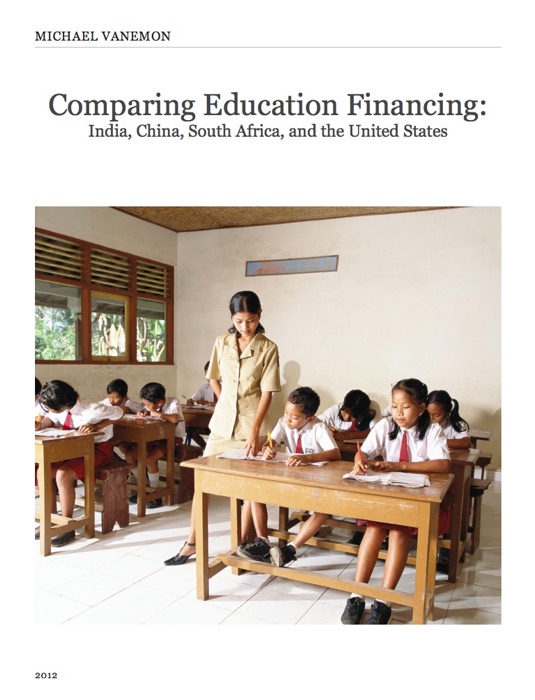 Comparing Education Financing