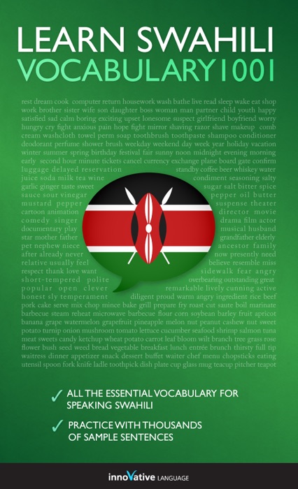 Learn Swahili - Word Power 1001