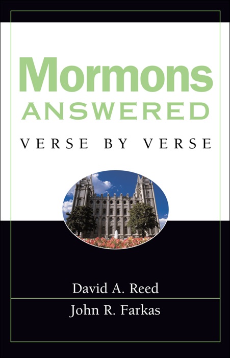 Mormons Answered Verse by Verse