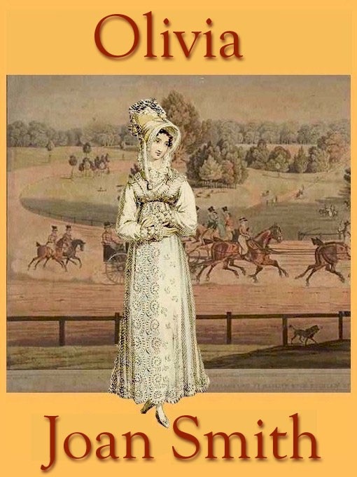 Olivia (a Regency Romance)