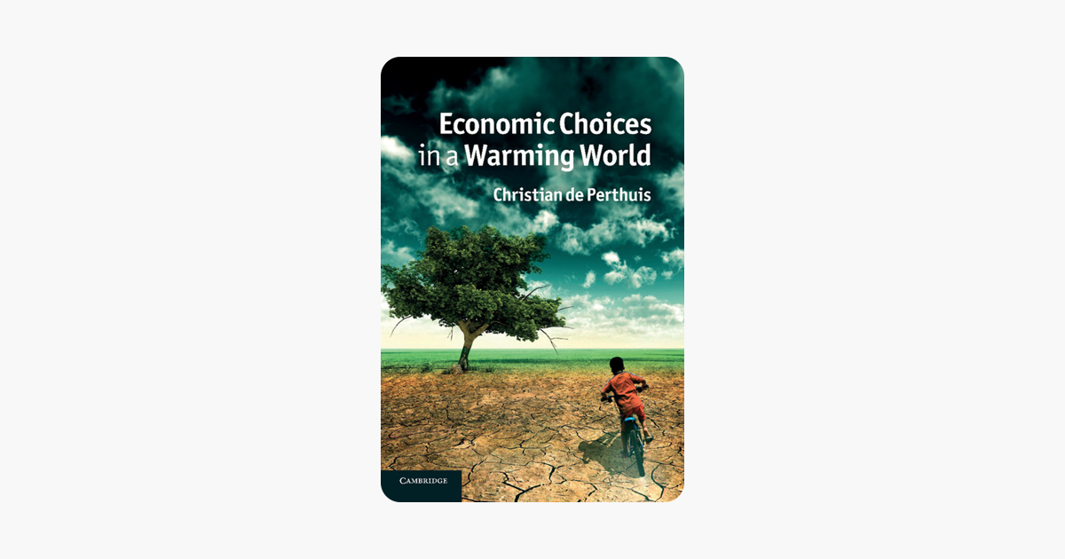 Economic Choices in a Warming World