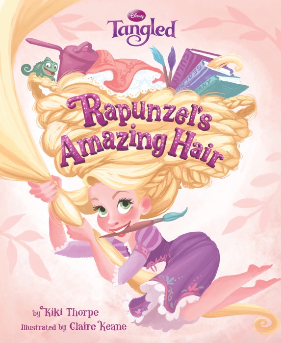 Rapunzel's Amazing Hair