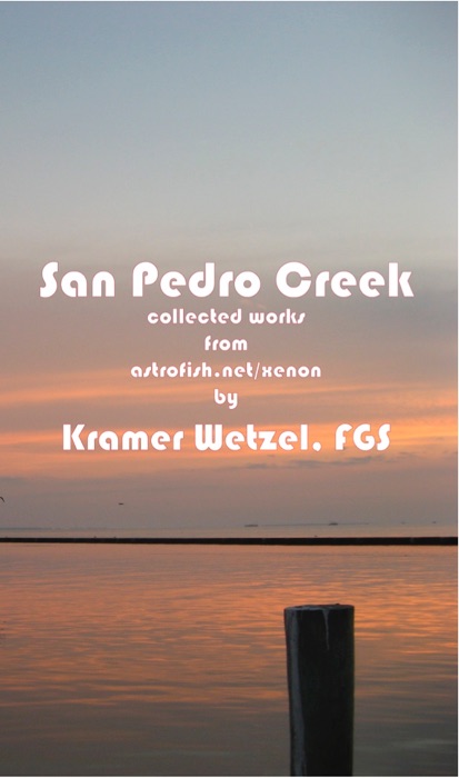 San Pedro Creek