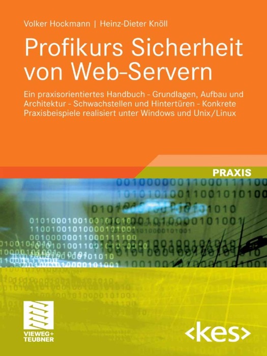 Profikurs Sicherheit von Web-Servern