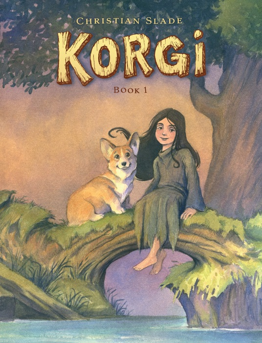 Korgi (Book 1)