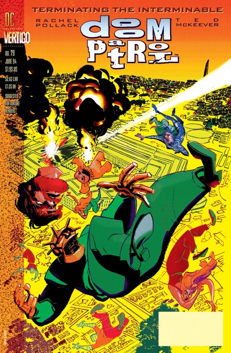 Doom Patrol (1987-) #79