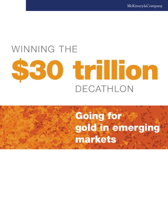 Winning the $30 Trillion Decathlon